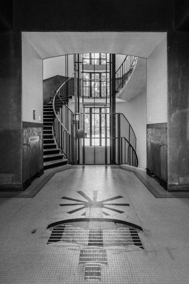 villa rotante il girasole marcellise