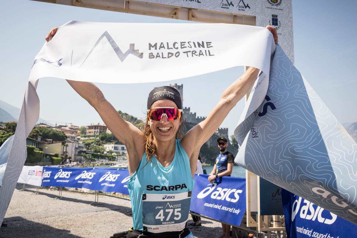 Malcesine Baldo Trail - Foto Maurizio Torri