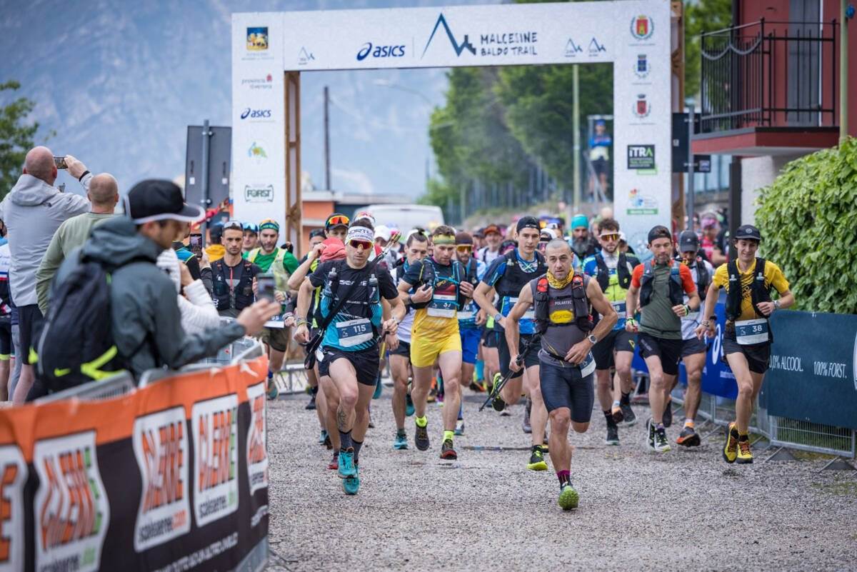 Malcesine Baldo Trail