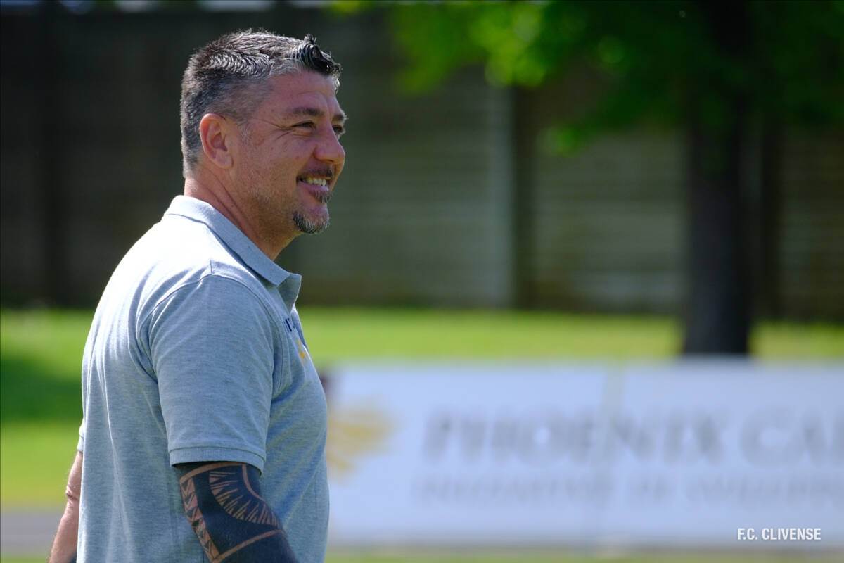 Riccardo Allegretti. Ph Renzo Udali