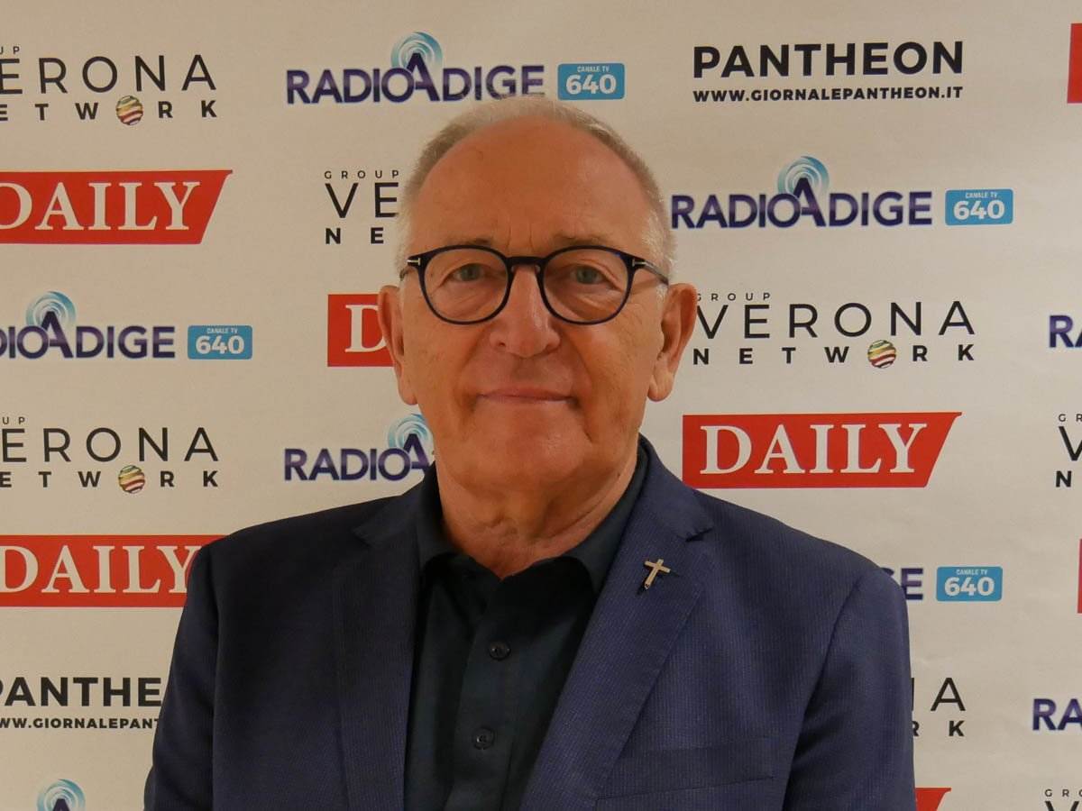 Monsignor Bruno Fasani