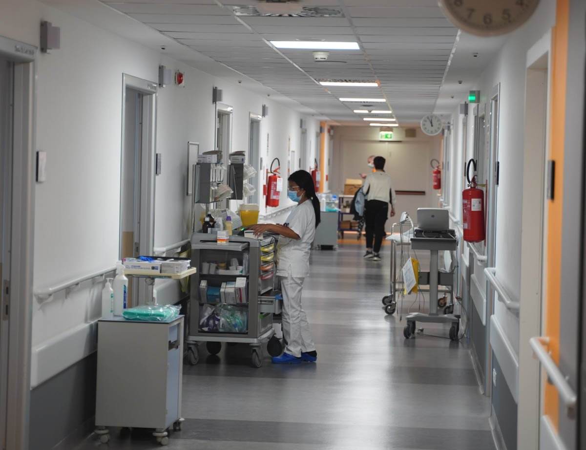 Ospedale Verona Borgo Roma - nuovi reparti
