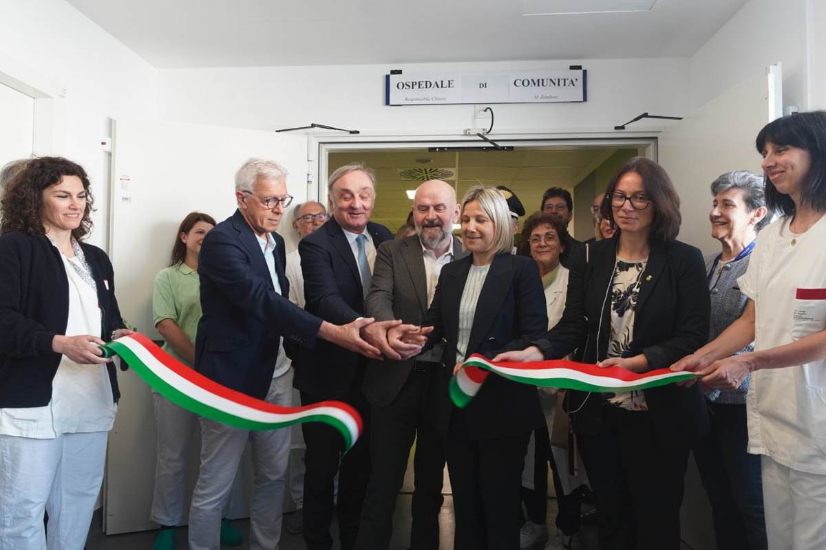 Ospedale di Comunità Borgo Roma