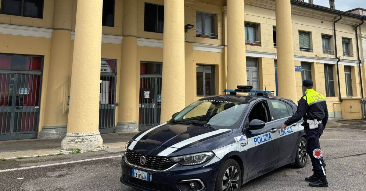 Polizia Locale Stazione Villafranca