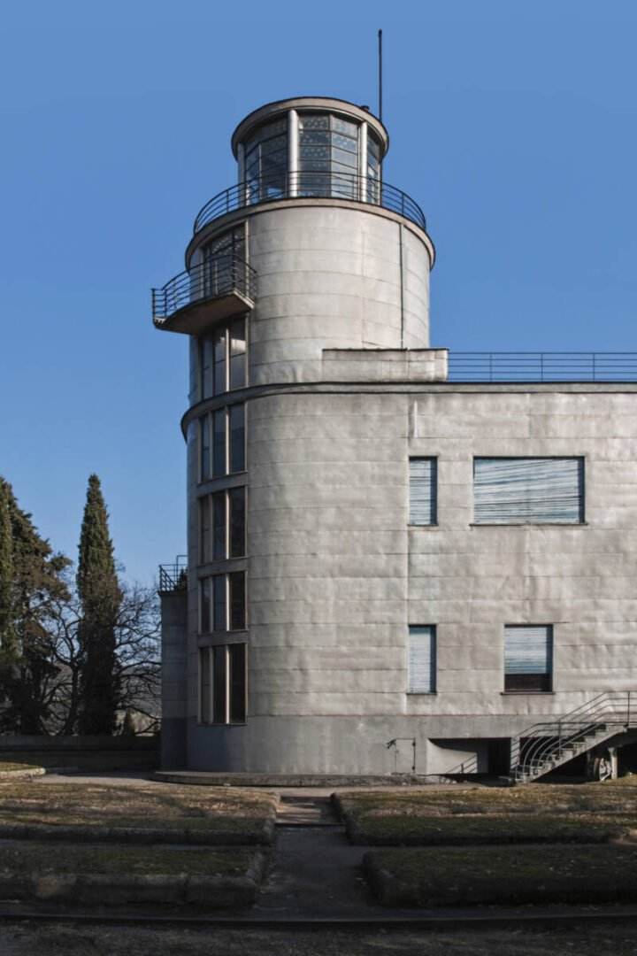 villa rotante il girasole marcellise