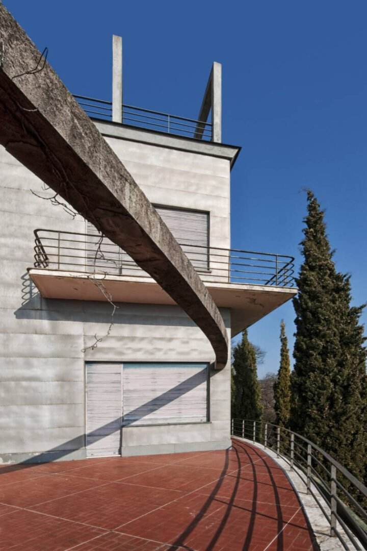 villa rotante il girasole marcellise