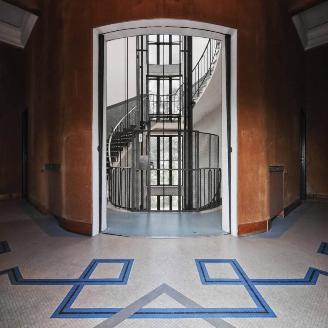 villa rotante il girasole marcellise