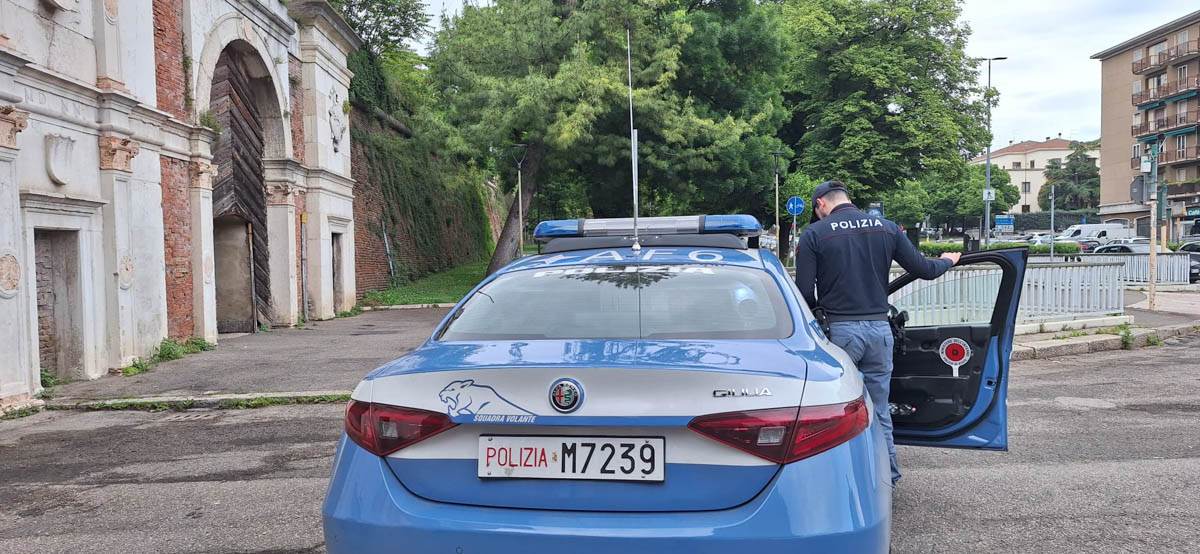 Polizia di Stato - anticrimine minorenni porta vescovo