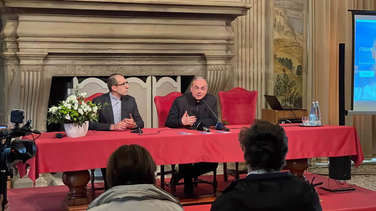 Presentazione Arena di pace