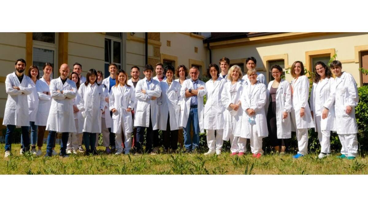 Ricercatori Univr Iov - tumore pancreas