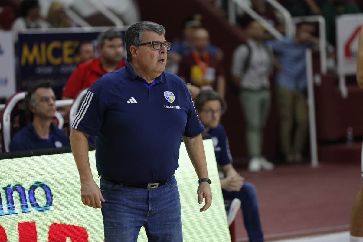 Scaligera Basket - Coach Ramagli