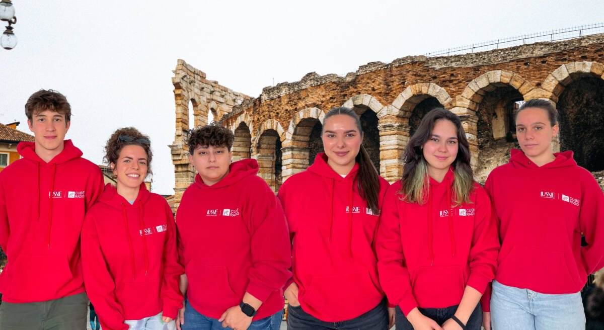 iusve social papa verona