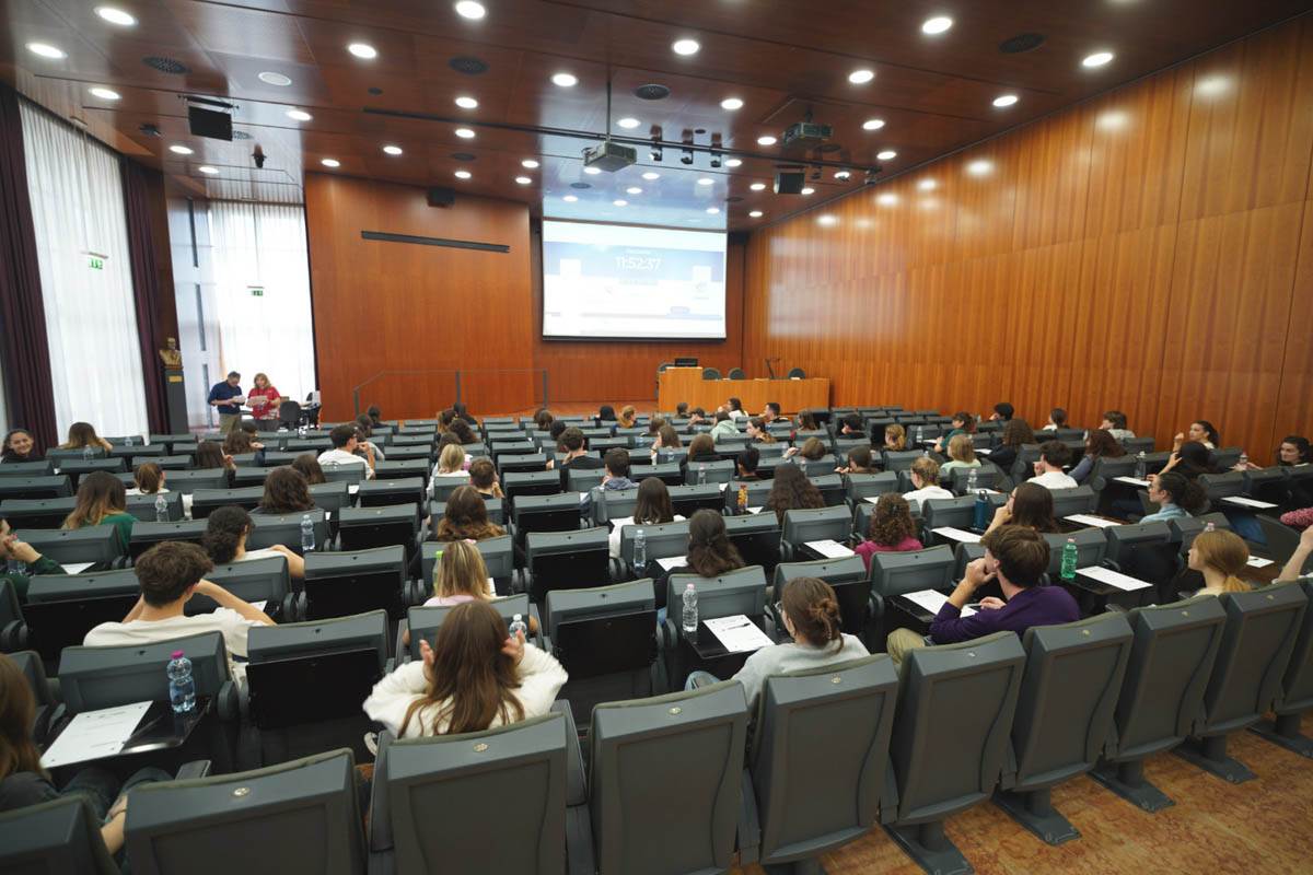 Test Medicina 2024 Università di Verona