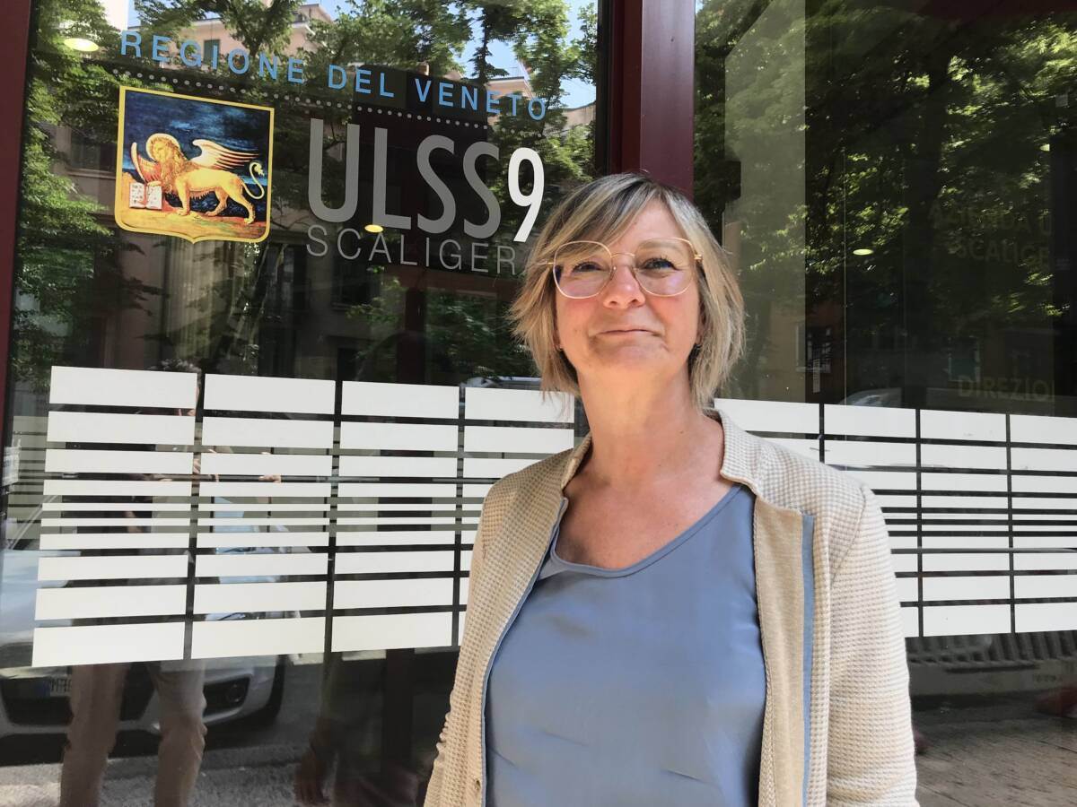 Flavia Dal Bosco Ulss 9