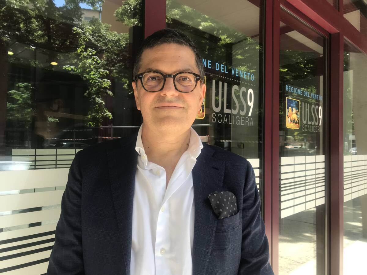 Felice Alfonso Nava ULSS 9 Scaligera