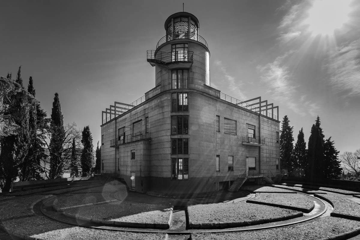 Villa Il Girasole - Foto M. Mascalzoni