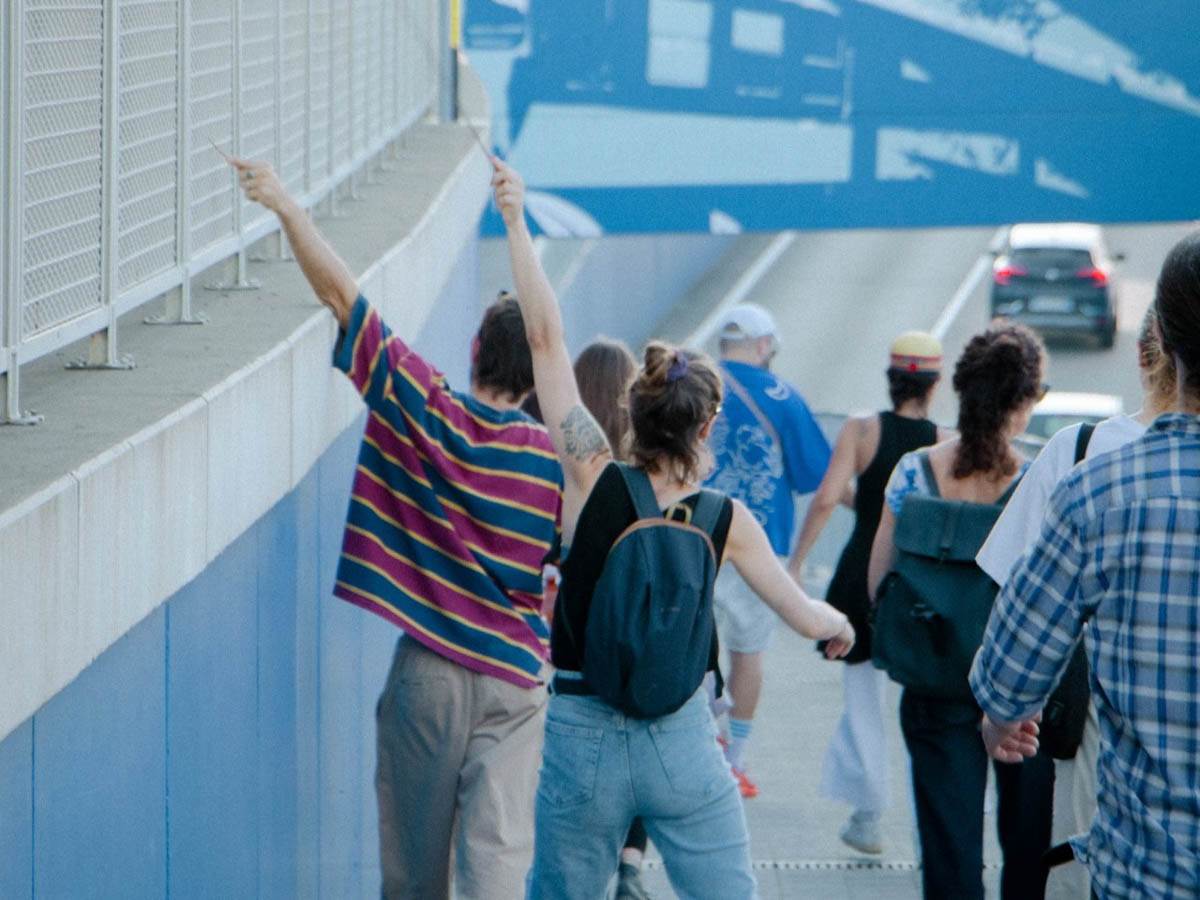 Walkshop di Biserna veronarisuona