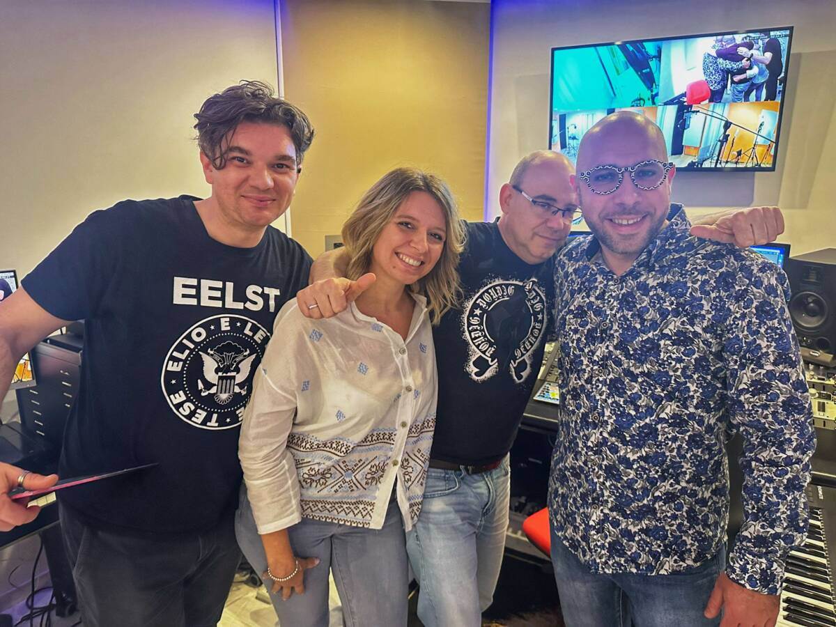 alain e kriss groove band (2)