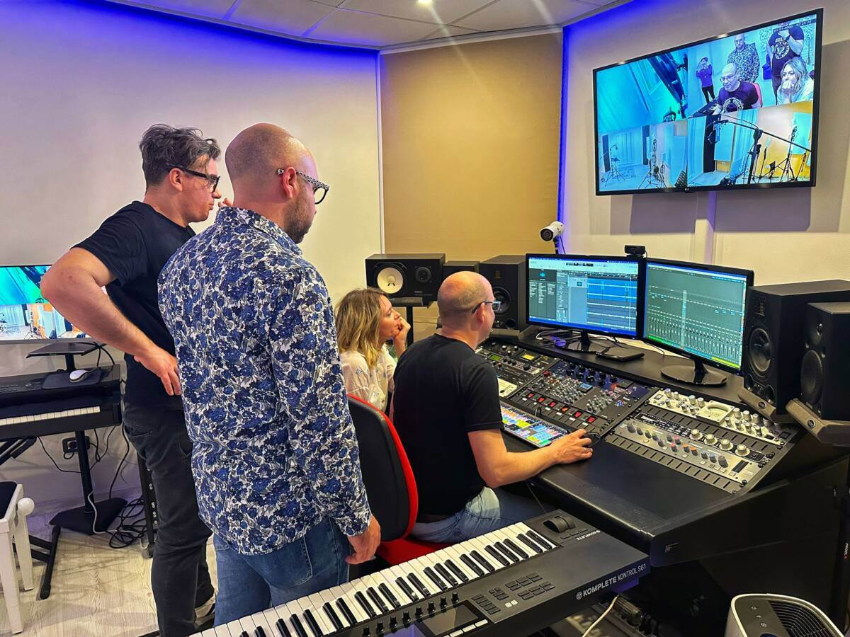 alain e kriss groove band (2)