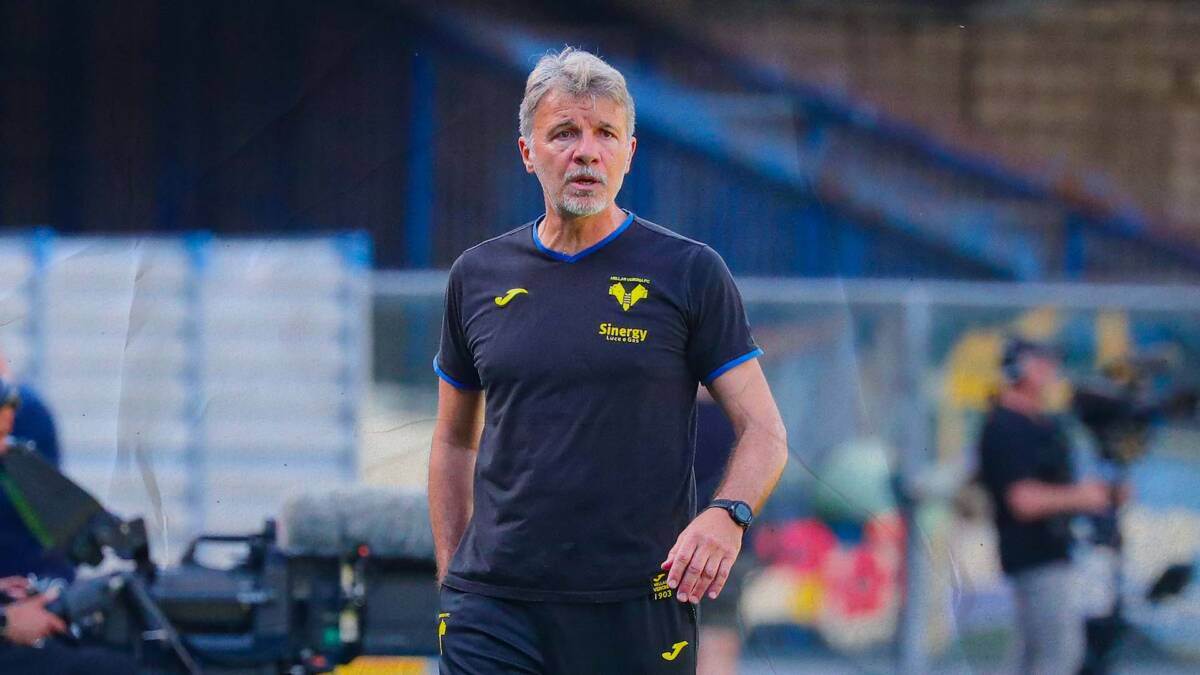 Marco Baroni Hellas Verona