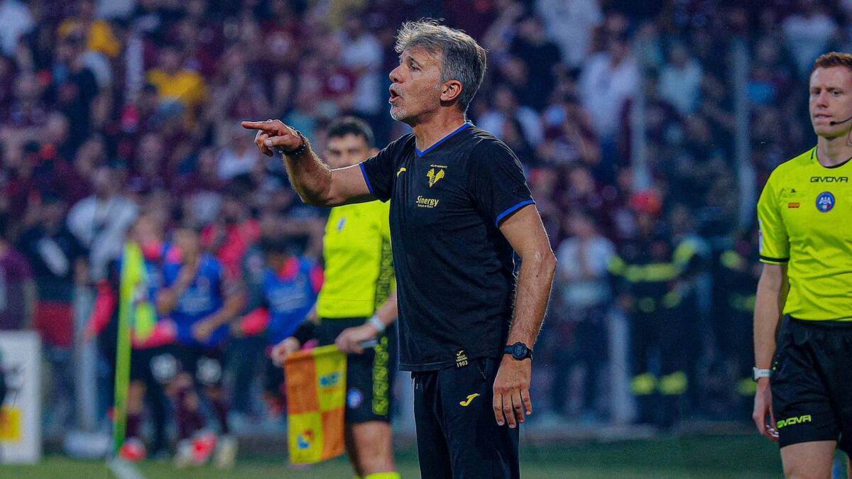 Marco Baroni Hellas Verona