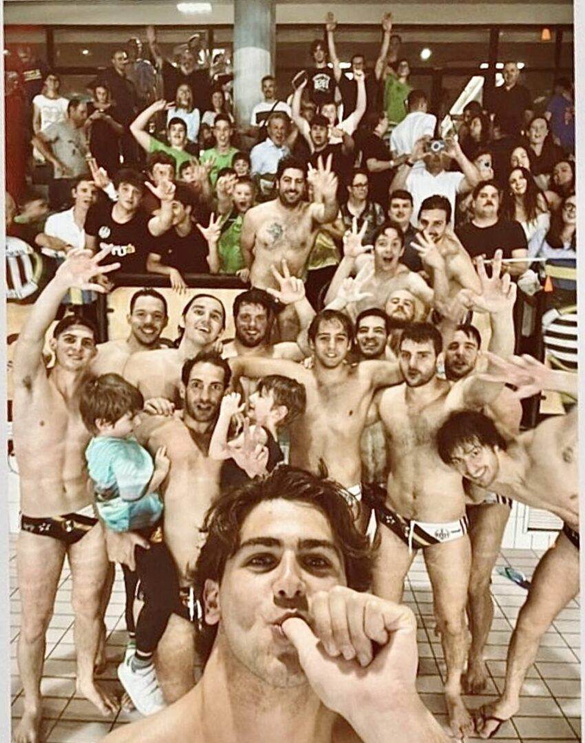 bentegodi pallanuoto