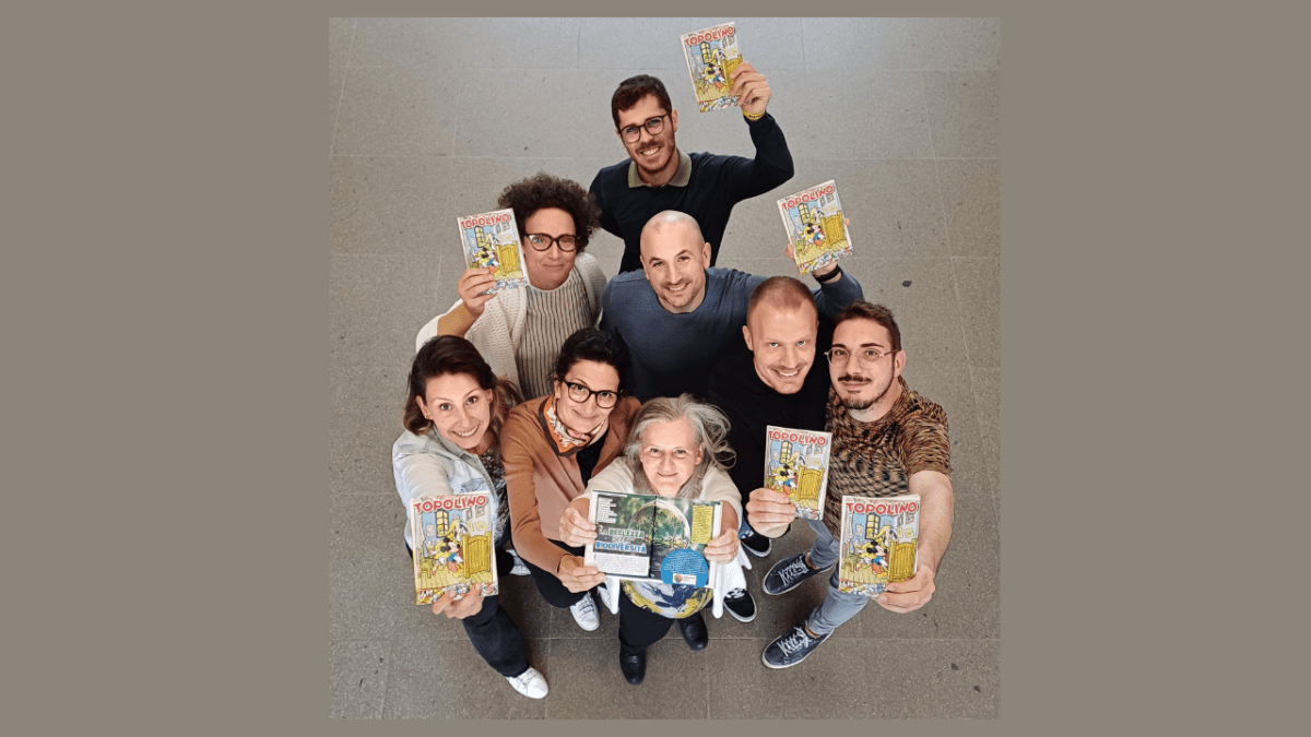 biotecnologie univr università di Verona topolino