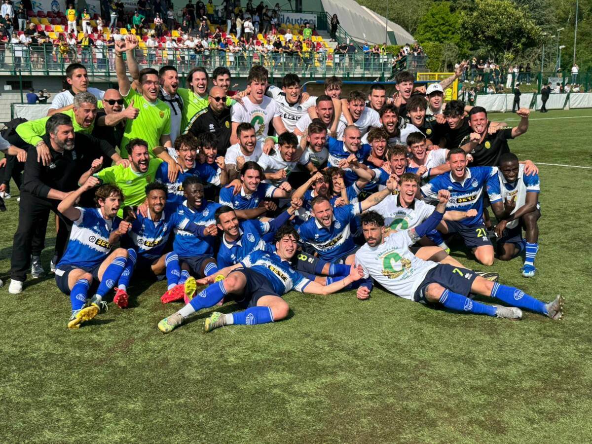 Calcio Caldiero Terme