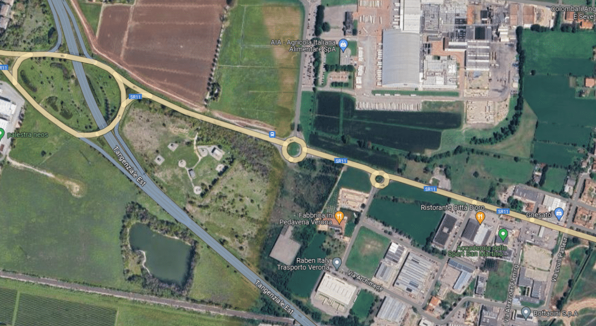 area campagnetta san michele extra