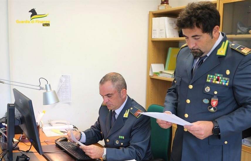 guardia di finanza frode fiscale