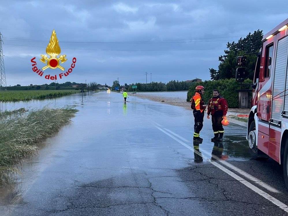 maltempo veneto verona