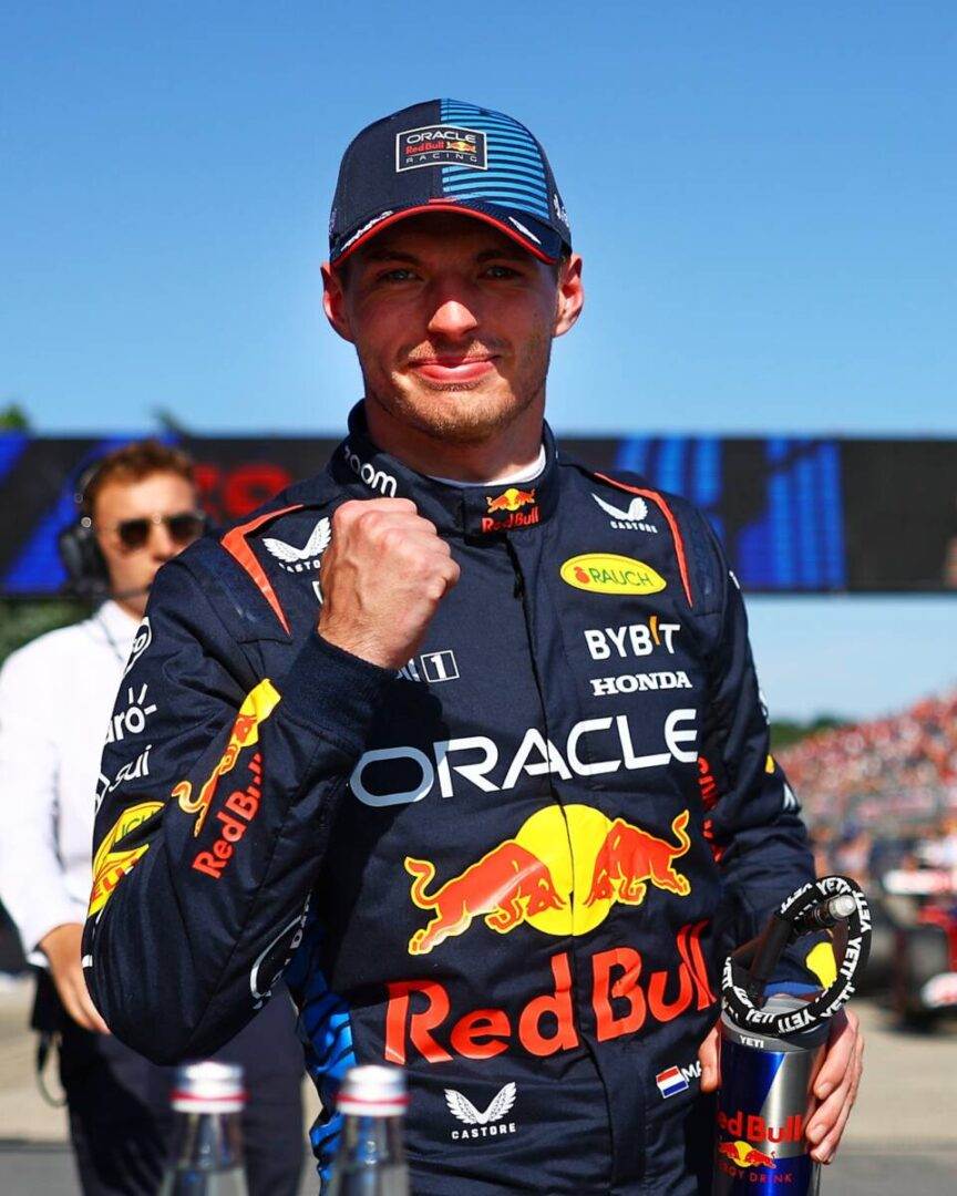max verstappen