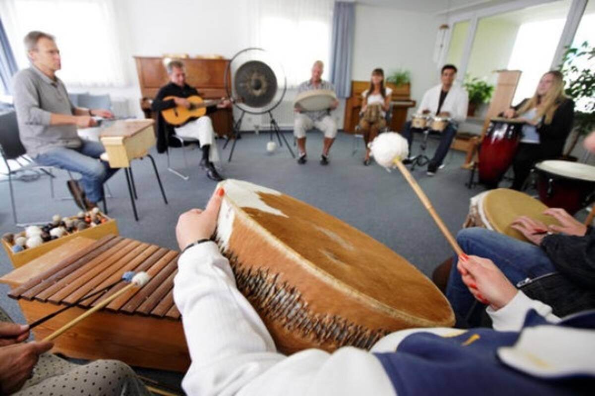 musicoterapia ospedale legnago