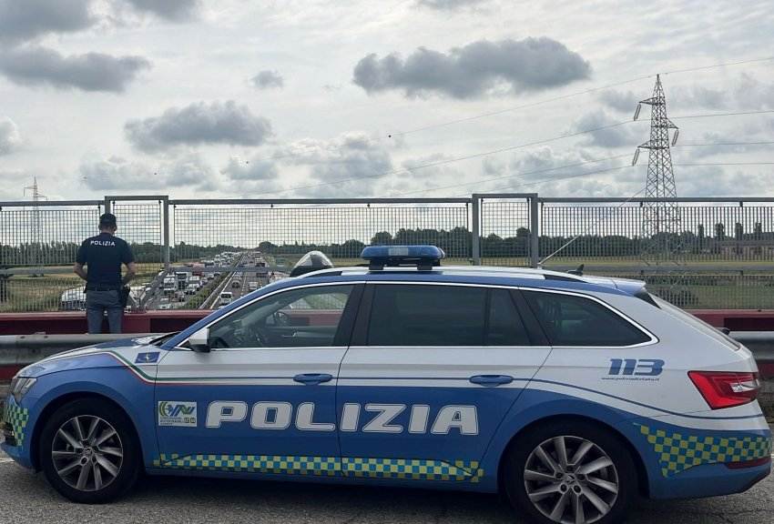 Giada Zanola omicidio cavalcavia A4