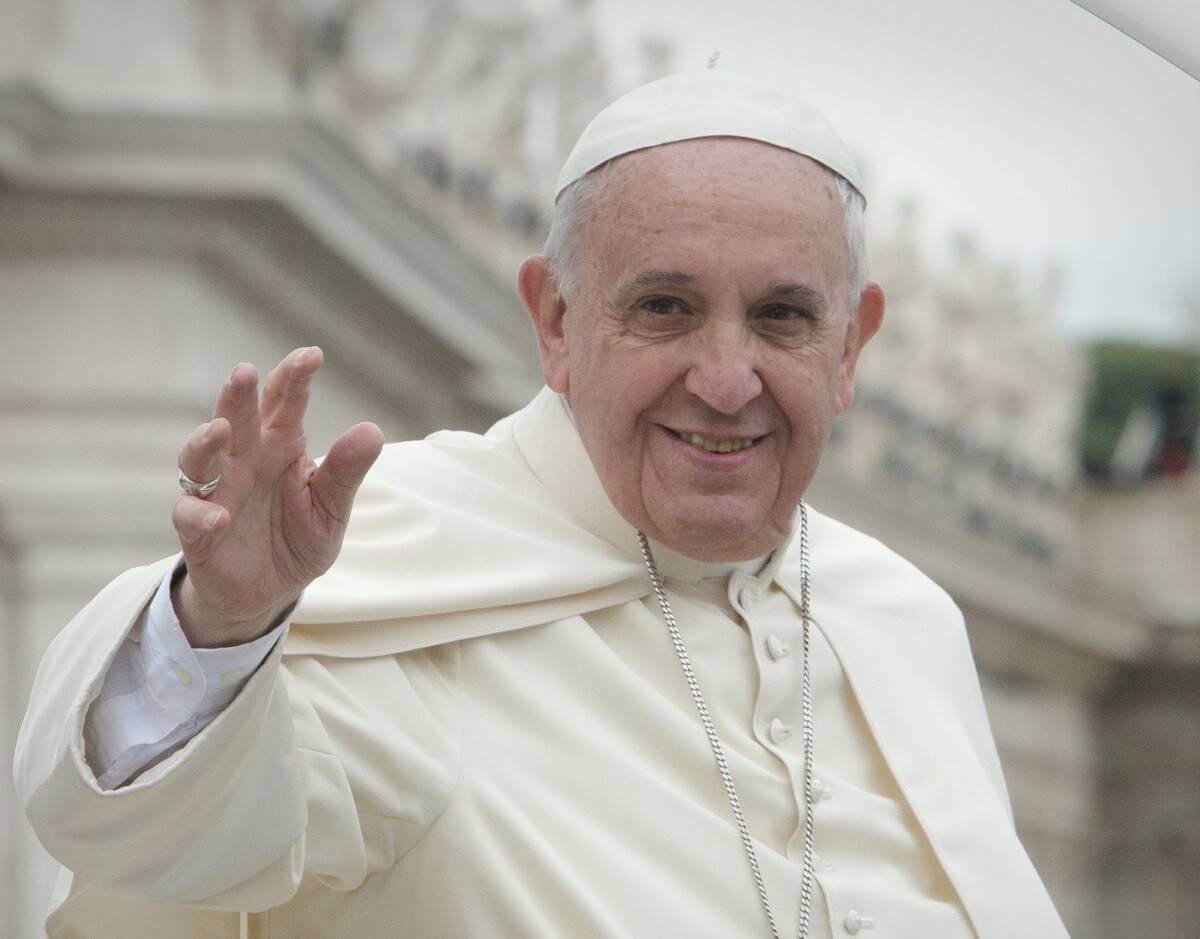 papa francesco