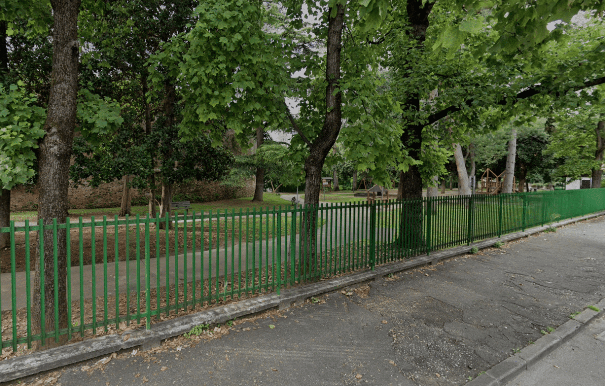 Parco giochi Ippolito Nievo - Valdonega