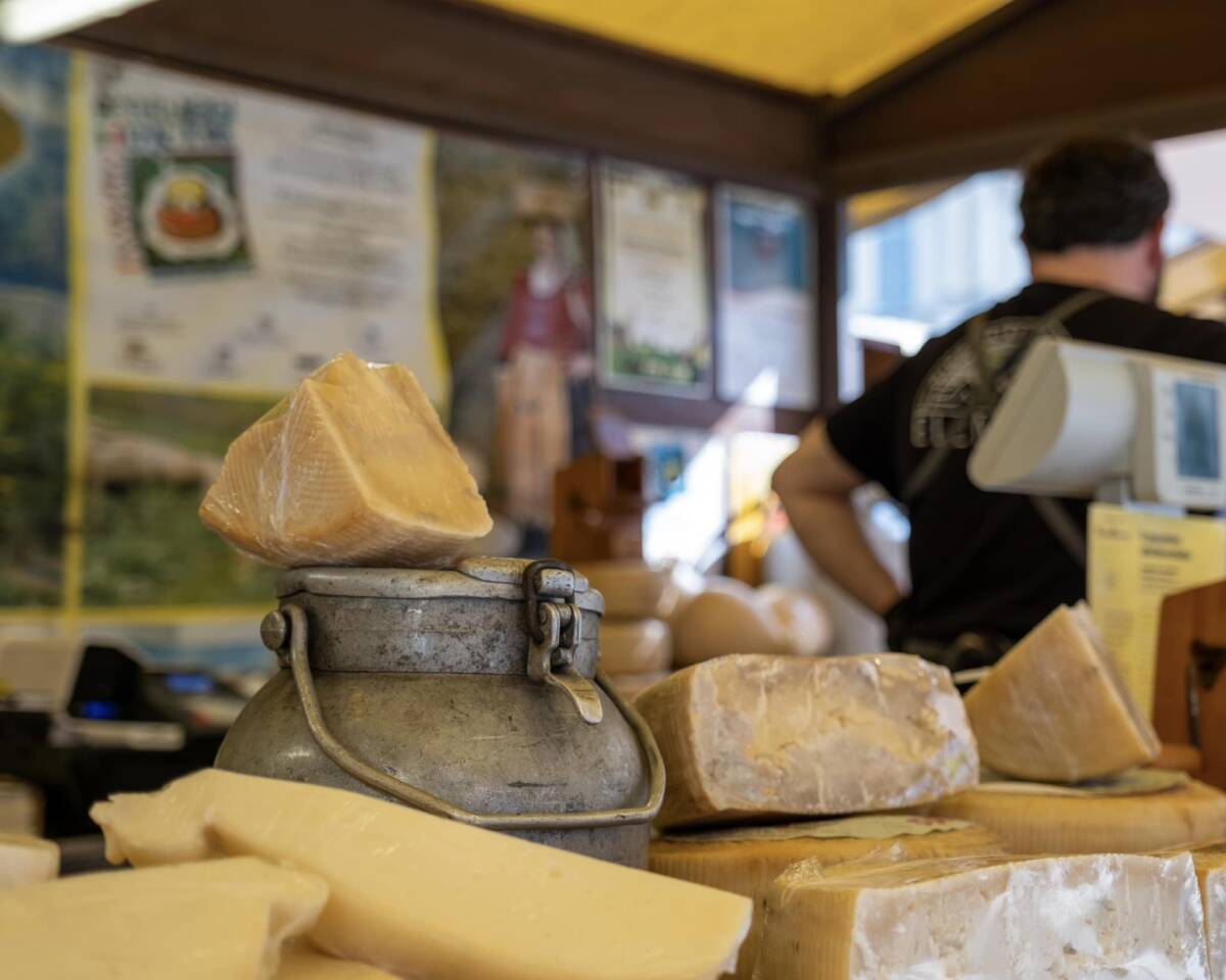 "Le piazze dei sapori" a Verona (2024)