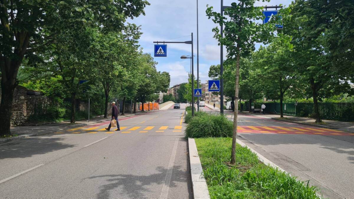 Ponte Risorgimento Verona