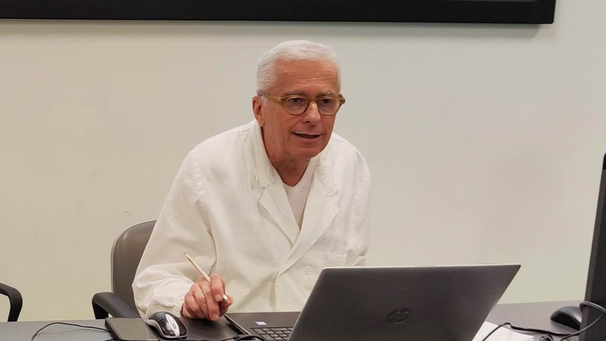 prof Massimo Franchi