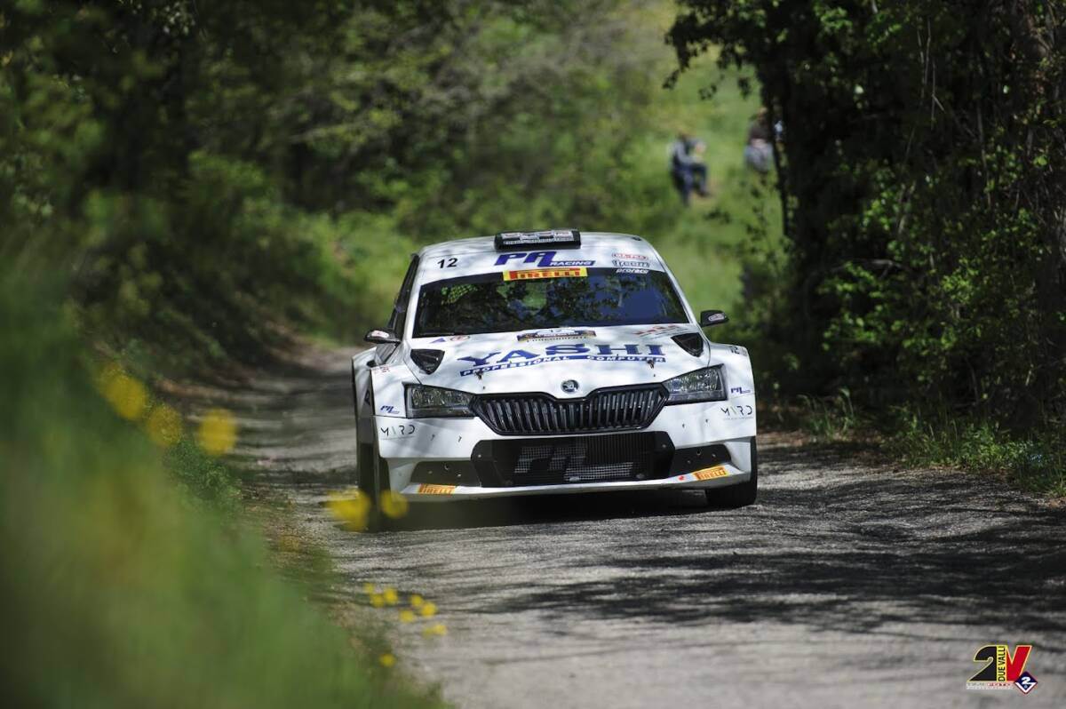 rally due valli
