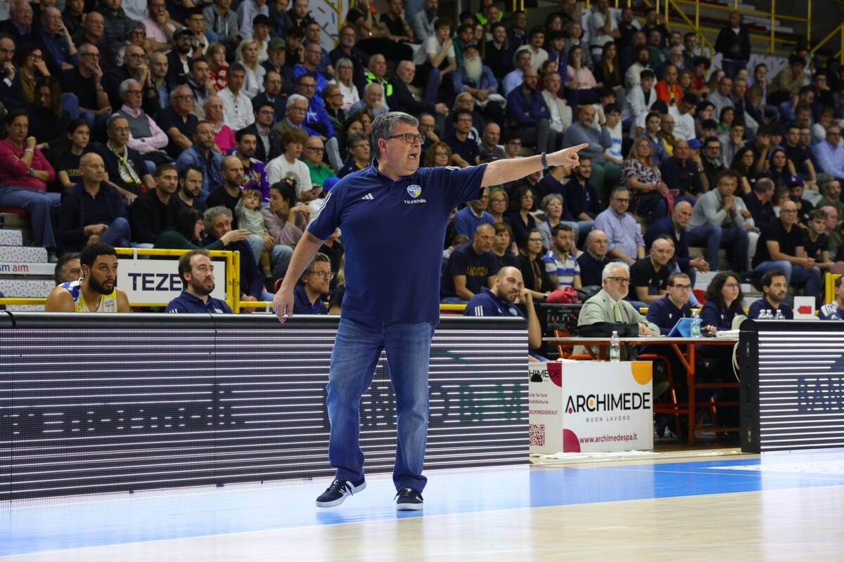 Tezenis Verona scaligera basket