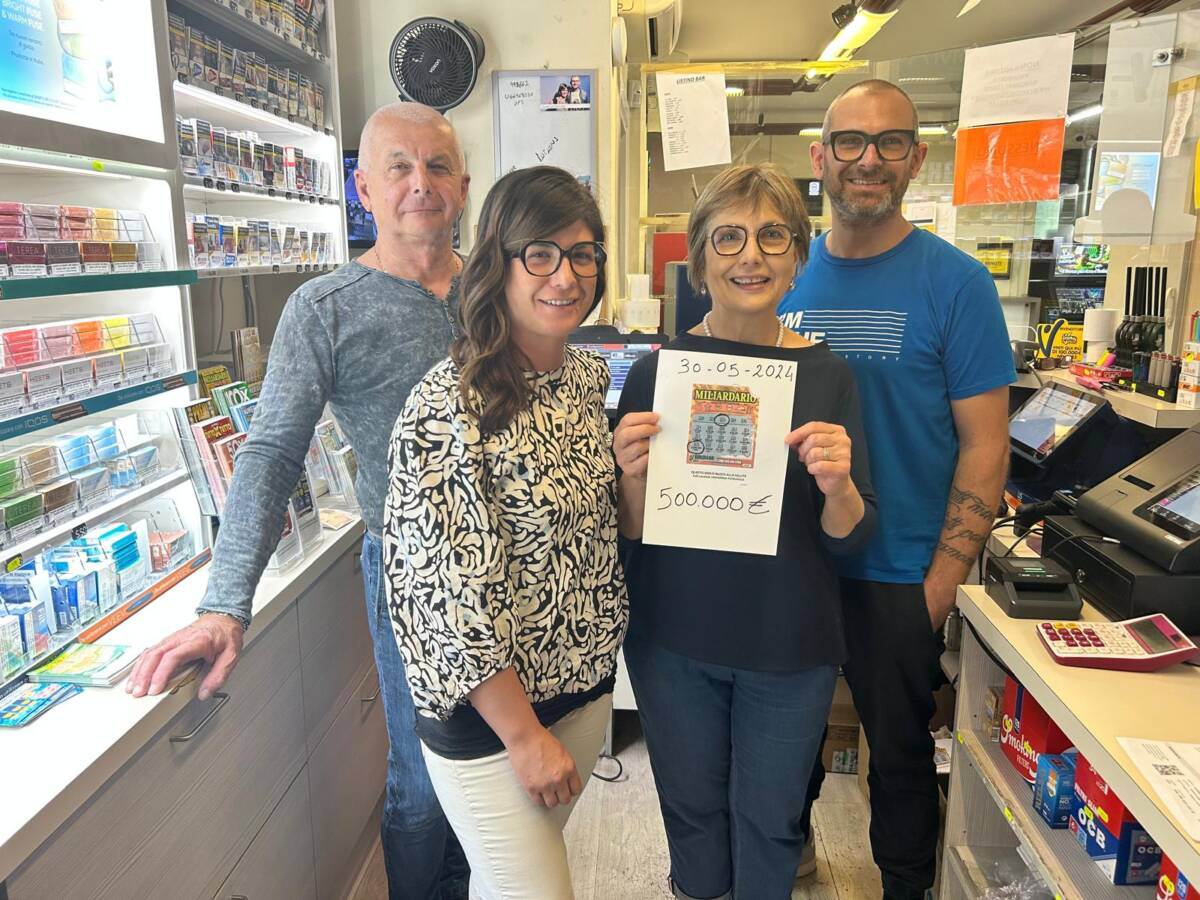 tabaccheria mozzecane