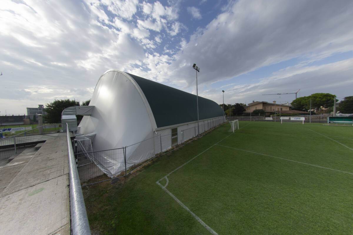 tensostruttura povegliano veronese