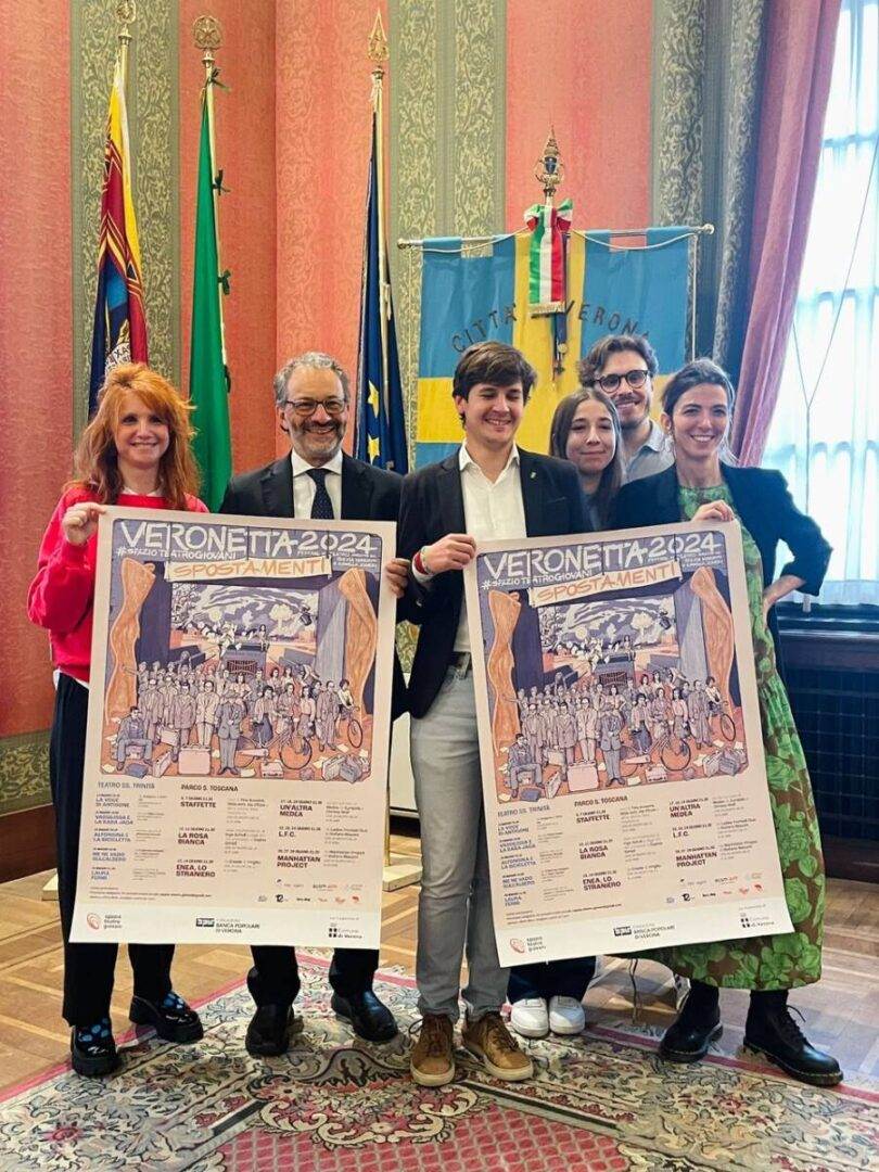 veronetta festival teatro spazio giovani