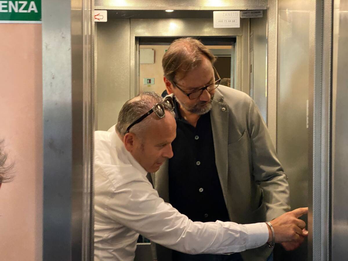 zaffani marchio chievo