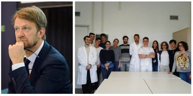 Michele Tinazzi e Clinica neurologica di Verona