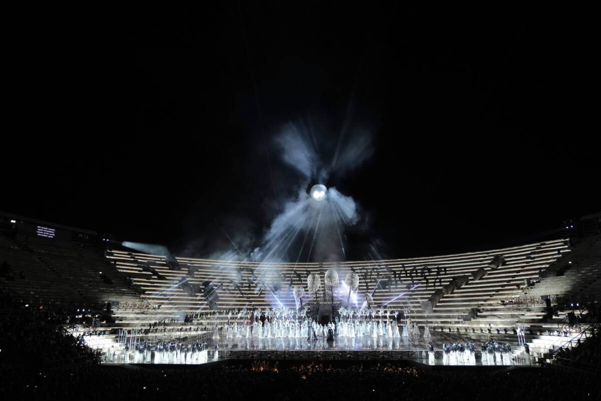 Arena di Verona Aida_EnneviFoto_140624_0210