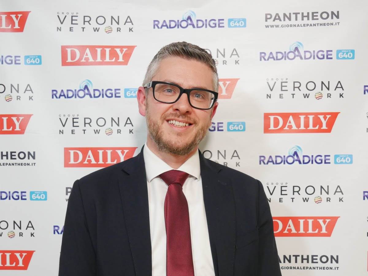 Alessio Leso - Sindaco Erbezzo