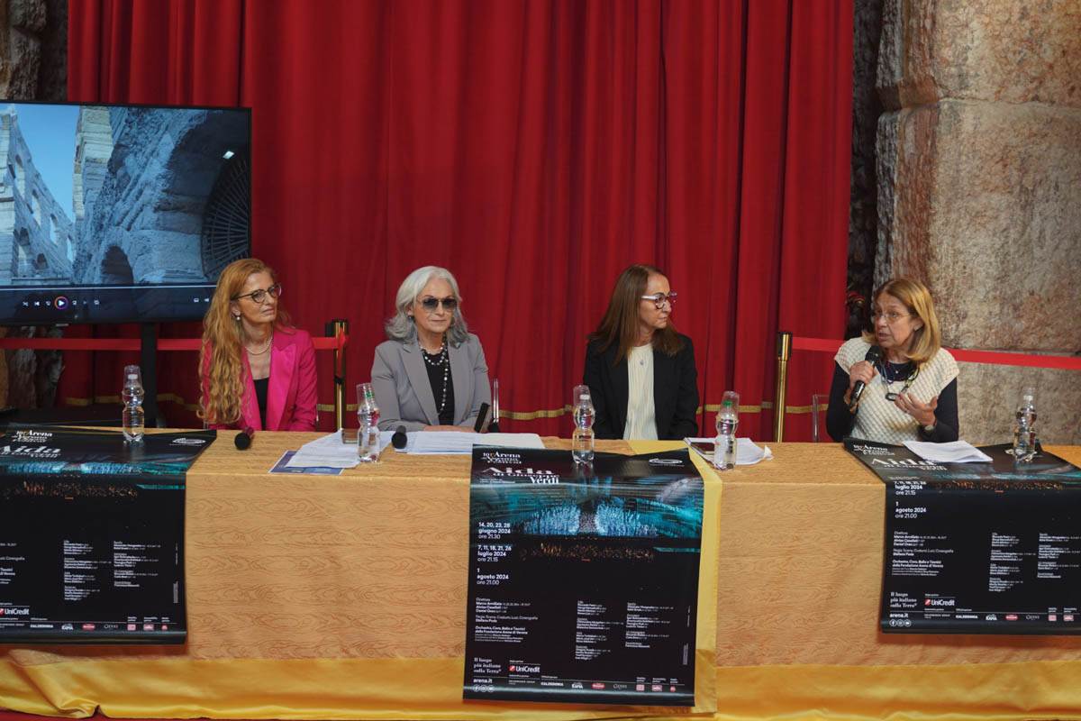 Arena accessibile presentazione