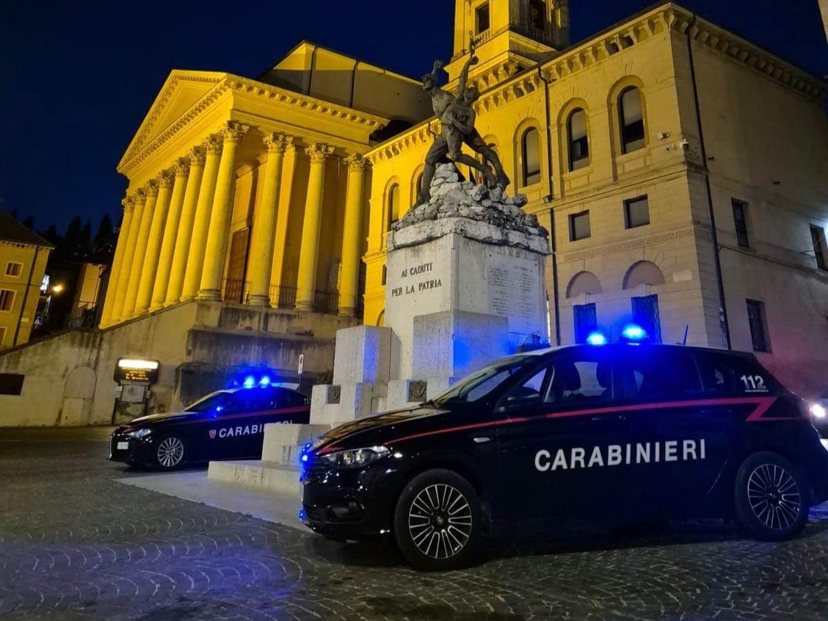 Carabinieri Monteforte d'Alpone